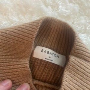 Babaton Aritzia Cyrus Sweater